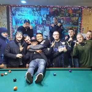 Meet your Posher, Christopher